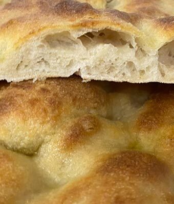 Pinsa-forno-cottura-dopo Pinsa-forno-cottura-dopo