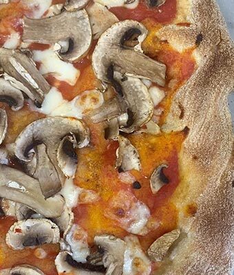 Pinsa-forno-cottura-funghi Pinsa-forno-cottura-funghi