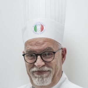 Cappello Ufficiale Cuoco / Chef AIC