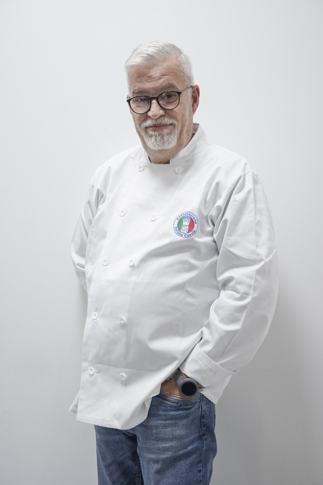 giacca chef cuoco aic