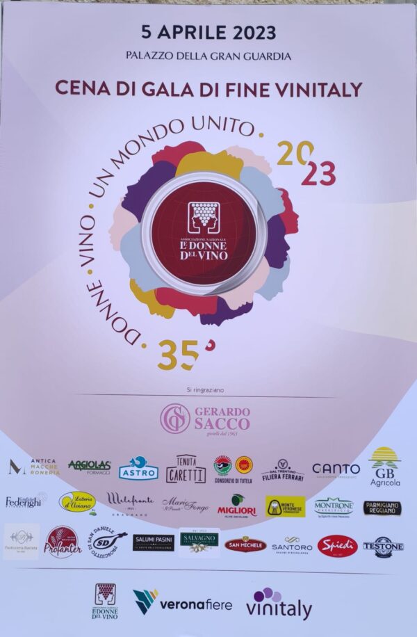 Vinitaly 2023 associazione italiana cuochi