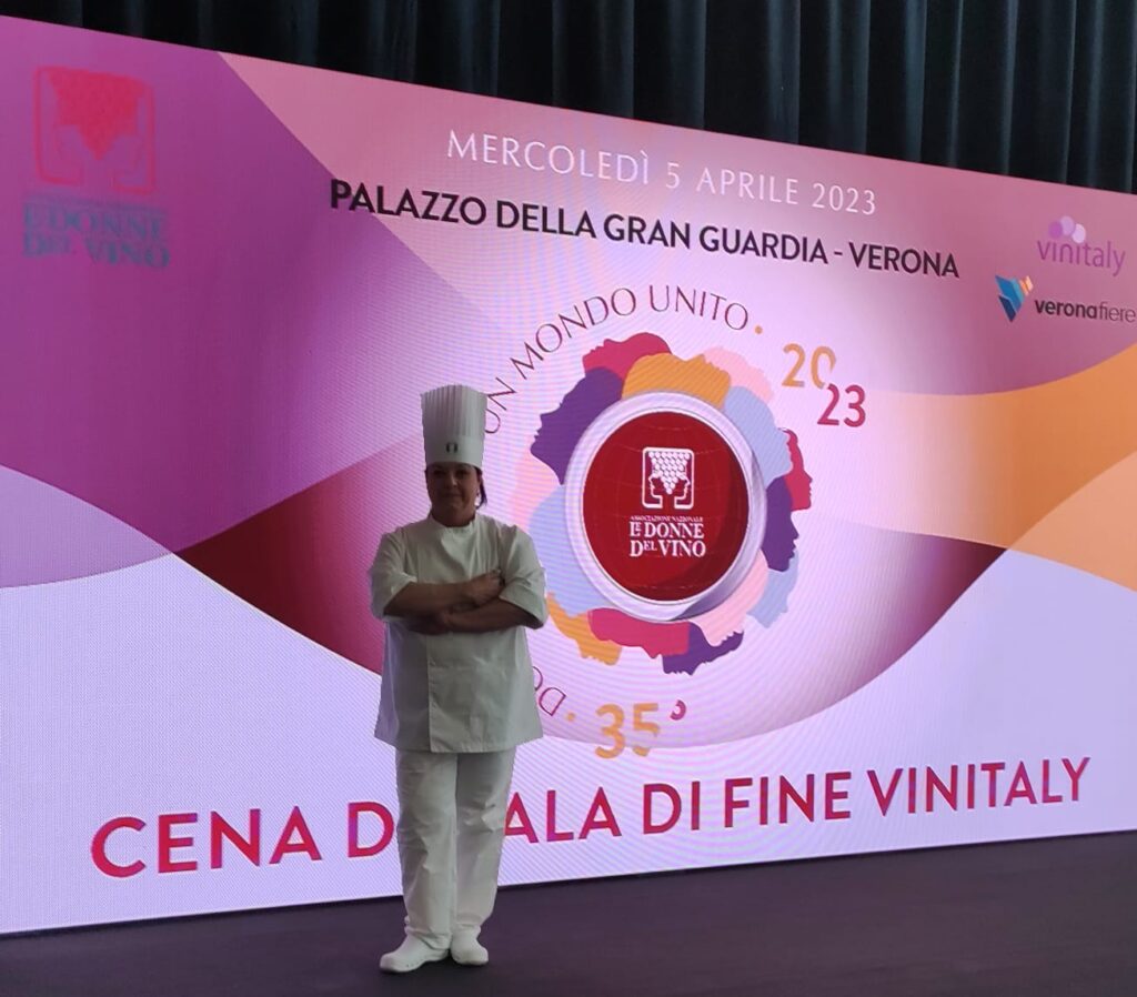 associazione italiana cuochi vinitaly