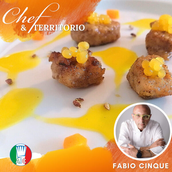 Chef e territorio fabio Cinque Chef e territorio fabio Cinque