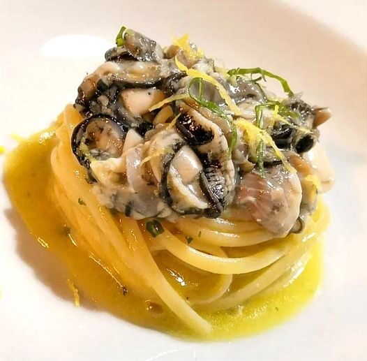 spaghetti ricetta giorgio falconieri