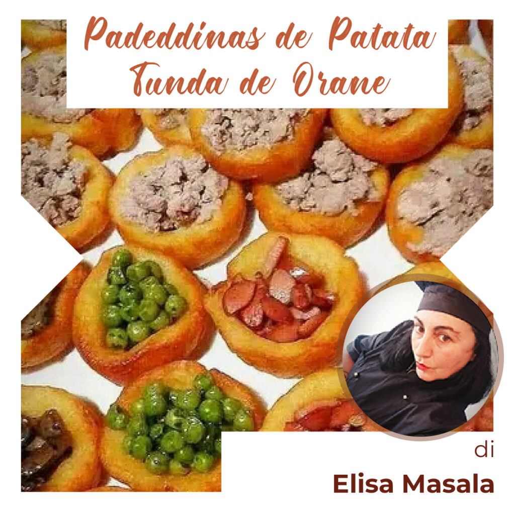 Padeddinas de Patata Tunda de Orane