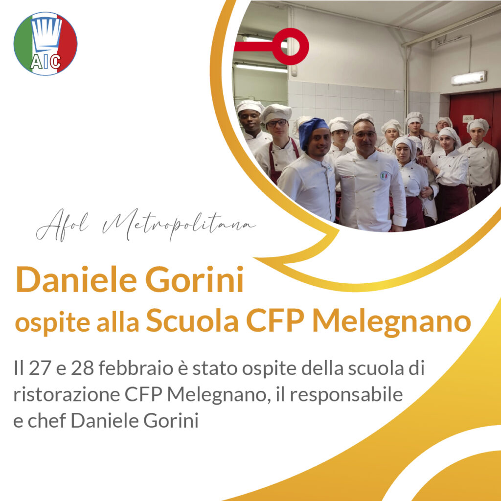 daniele gorini scuola cfp melegnano