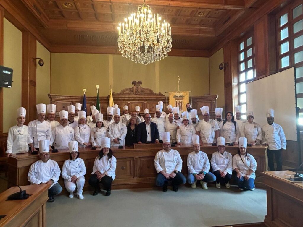 aic al premio 5 stelle a lecce