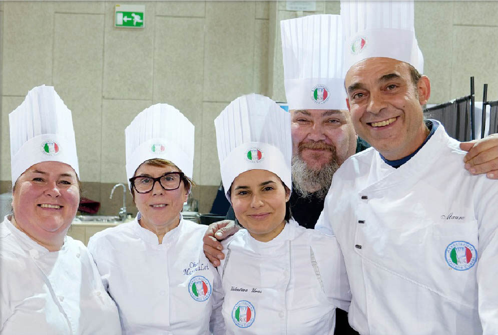 delegazione sardegna alla cittadella del gusto