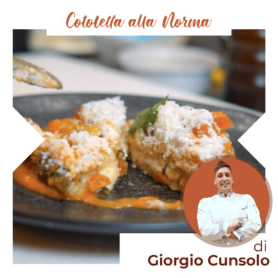 cotoletta alla norma aic giorio cunsolo cotoletta alla norma aic giorio cunsolo