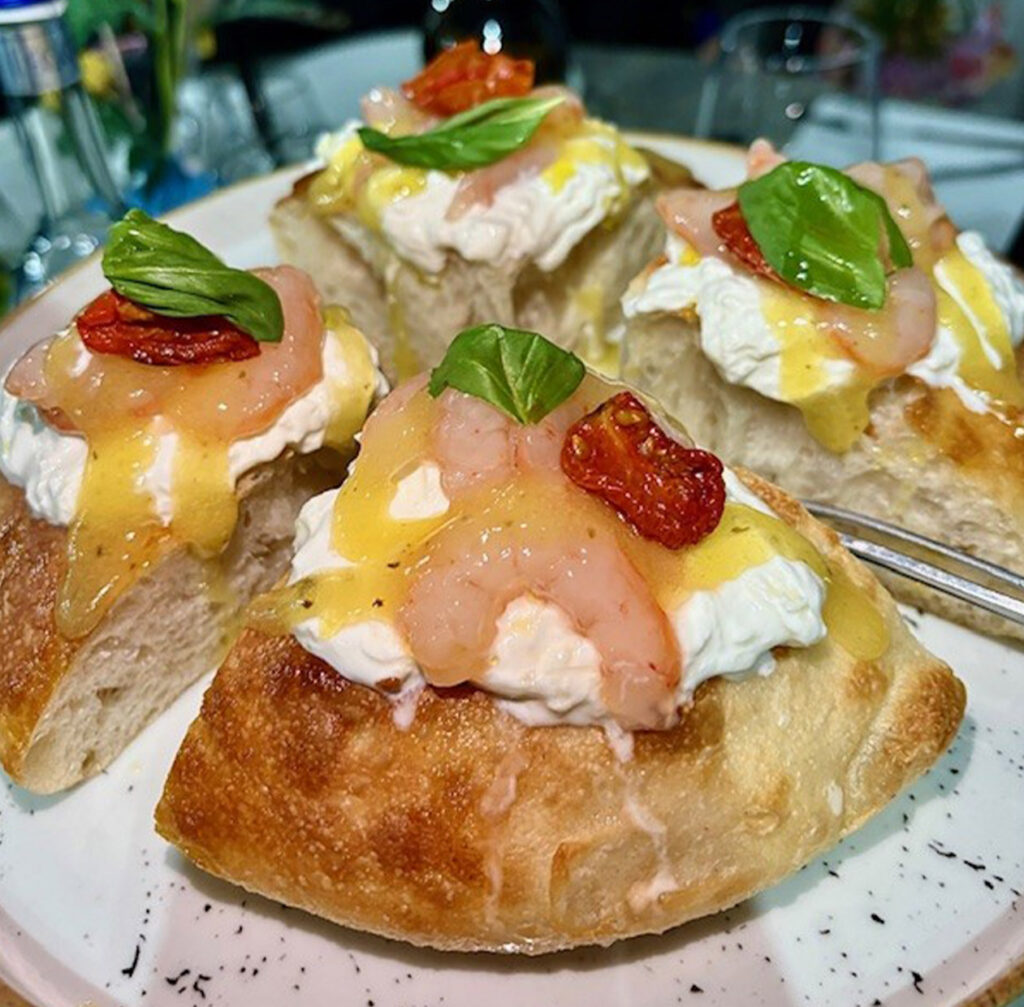 Acqua Pazza – Pesce e Pizza a Montalto Uffugo degustazione pizza articolo aic