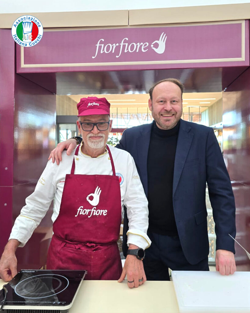 associazione italiana cuochi fiorfiore coop