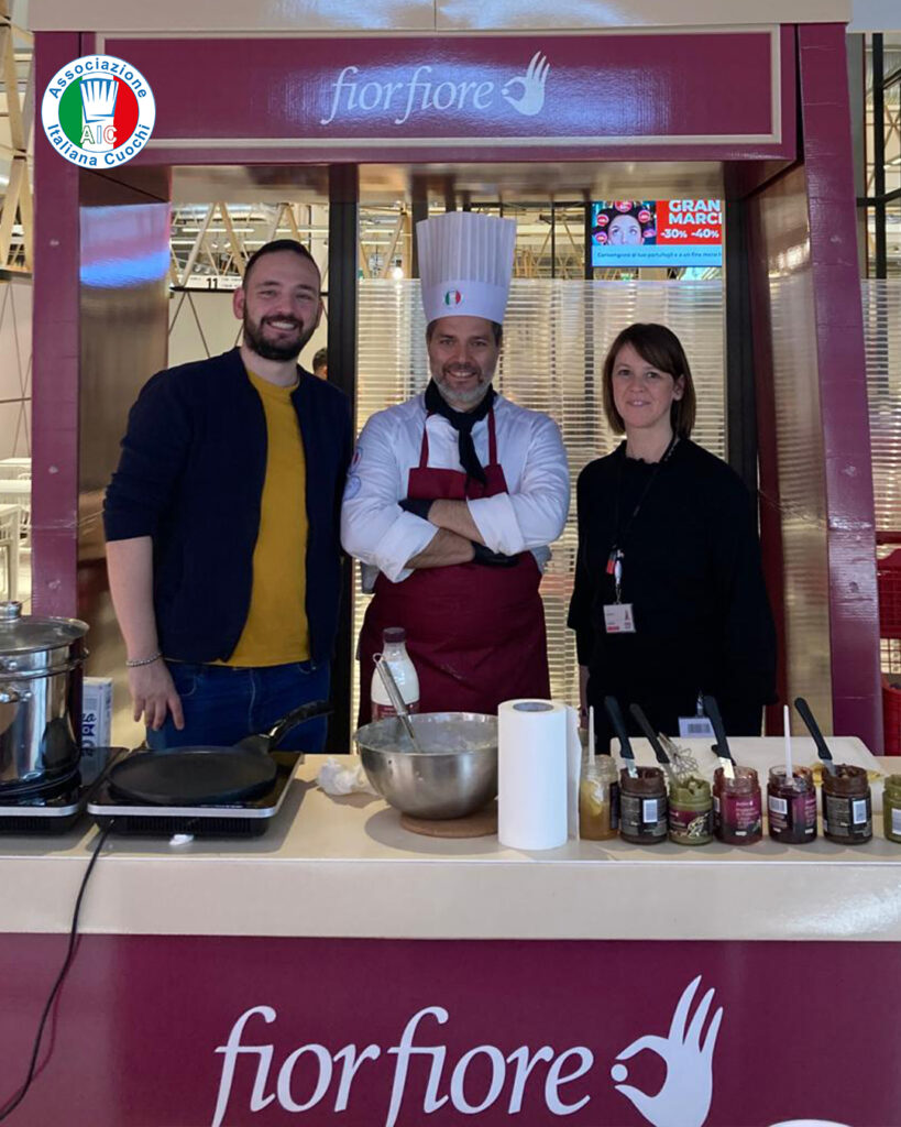associazione italiana cuochi fiorfiore coop